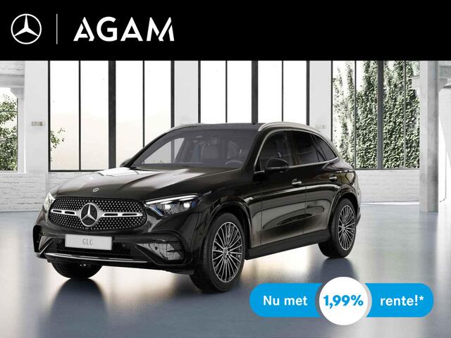 Mercedes-Benz GLC-KLASSE 300e 4MATIC Business Solution AMG