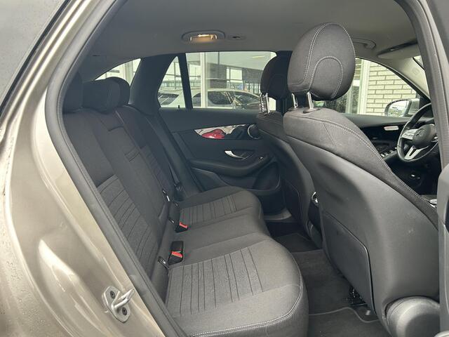 Mercedes-Benz GLC-KLASSE 300e 4MATIC Business Solution | Stoelverwarming | Cruise Control | Navigatie