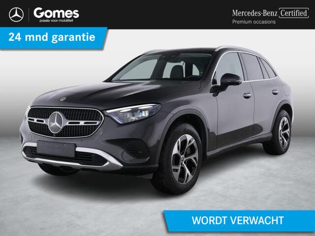 Mercedes-Benz GLC-KLASSE GLC 300 e 4MATIC Autom.