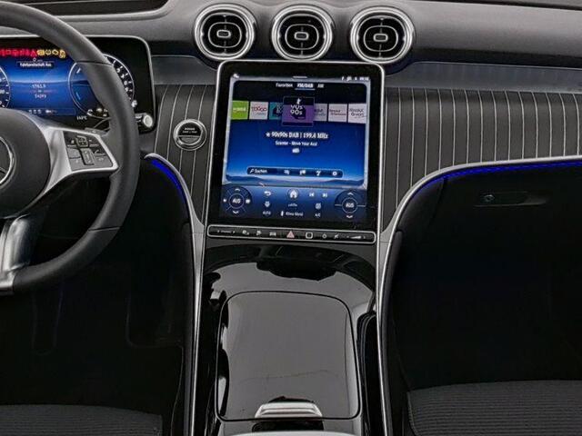 Mercedes-Benz GLC-KLASSE GLC 300 e 4MATIC Autom.