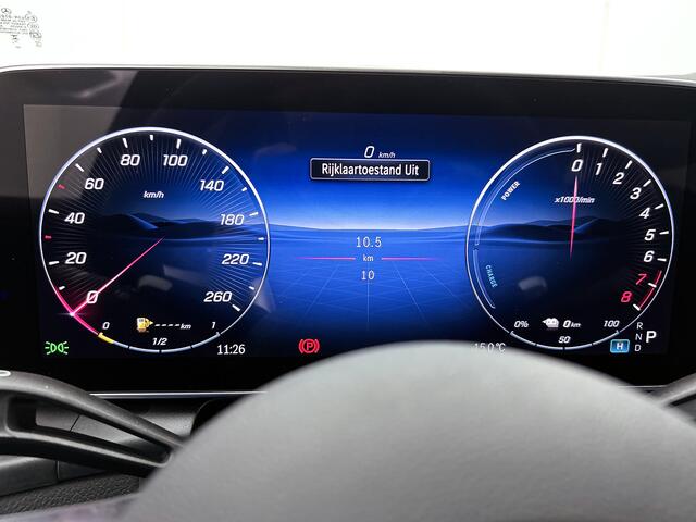 Mercedes-Benz GLC-KLASSE 300e 4MATIC Business Solution AMG | Premium | Nightpakket | Trekhaak | 20" multispaaks AMG-velgen | Smartphone-integratie | 360° camera | Sfeerverlichting | URBAN GUARD Plus |