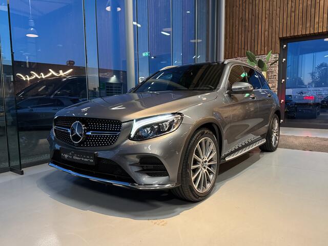 Mercedes-Benz GLC-KLASSE 350e 4MATIC AMG Pano, trekhaak, Burmester, memory
