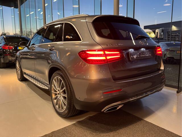 Mercedes-Benz GLC-KLASSE 350e 4MATIC AMG Pano, trekhaak, Burmester, memory