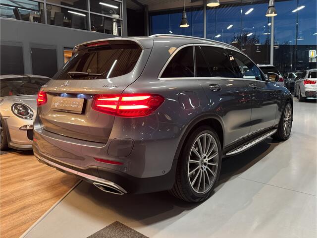 Mercedes-Benz GLC-KLASSE 350e 4MATIC AMG Pano, trekhaak, Burmester, memory