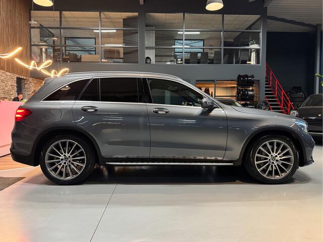 Mercedes-Benz GLC-KLASSE 350e 4MATIC AMG Pano, trekhaak, Burmester, memory