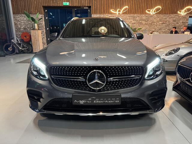 Mercedes-Benz GLC-KLASSE 350e 4MATIC AMG Pano, trekhaak, Burmester, memory