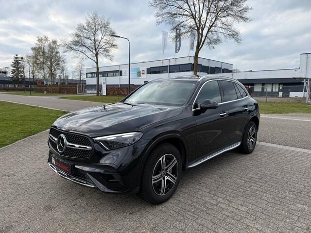 Mercedes-Benz GLC-KLASSE e AMG Pano Burmester Distronic+ 4Matic