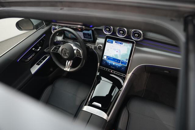 Mercedes-Benz GLC-KLASSE 300e 4MATIC Premium+ ? AMG ? KOELING ? TREKHAAK ? PANO ? LEDER ? HEAD-UP ? 360 CAM