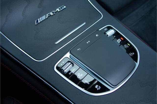 Mercedes-Benz GLC-KLASSE AMG 43 4MATIC | ACC | Luchtvering | 360 Camera | Burmester | Pano | Lane & Side Assist | 391 PK | | Apple & Android Carplay | Multibeam Led | Keyless Go | Sportuitlaat | Memory | 21"| Privacyglas | N.P ¤134.459,- | Verkeersbordenherkenning | Parkeerassist