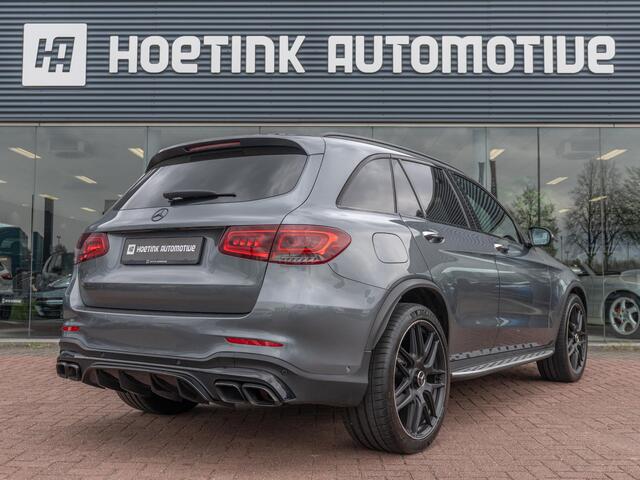 Mercedes-Benz GLC-KLASSE 300 4MATIC Premium Plus | Pano | Burmester | Night