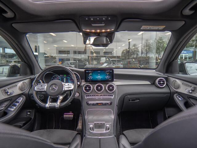 Mercedes-Benz GLC-KLASSE 300 4MATIC Premium Plus | Pano | Burmester | Night