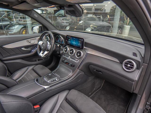 Mercedes-Benz GLC-KLASSE 300 4MATIC Premium Plus | Pano | Burmester | Night