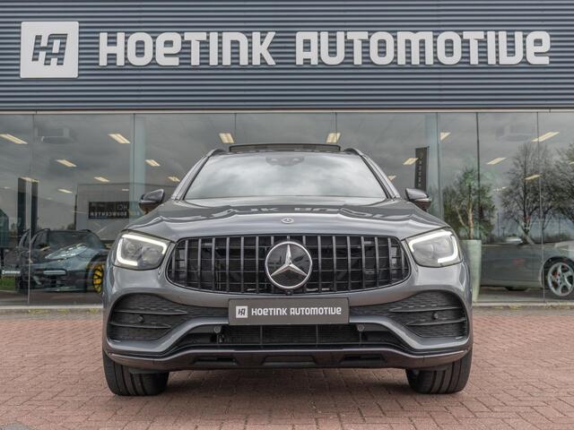 Mercedes-Benz GLC-KLASSE 300 4MATIC Premium Plus | Pano | Burmester | Night