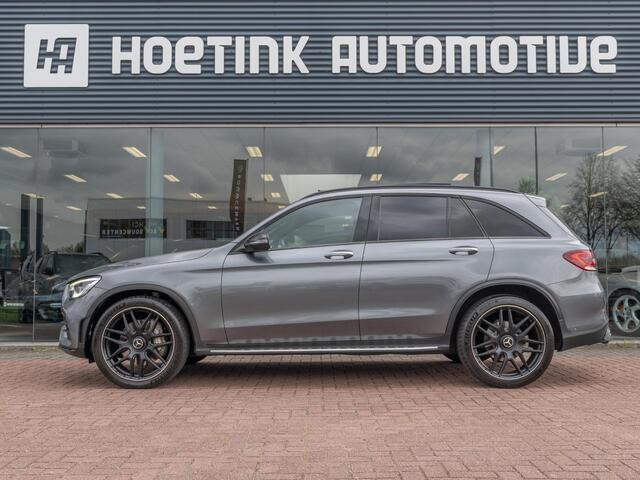 Mercedes-Benz GLC-KLASSE 300 4MATIC Premium Plus | Pano | Burmester | Night