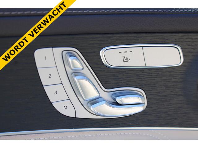 Mercedes-Benz GLC-KLASSE 300e 4MATIC Luxury Line PANORAMADAK DISTRONIC VIRTUAL LEDER 19''