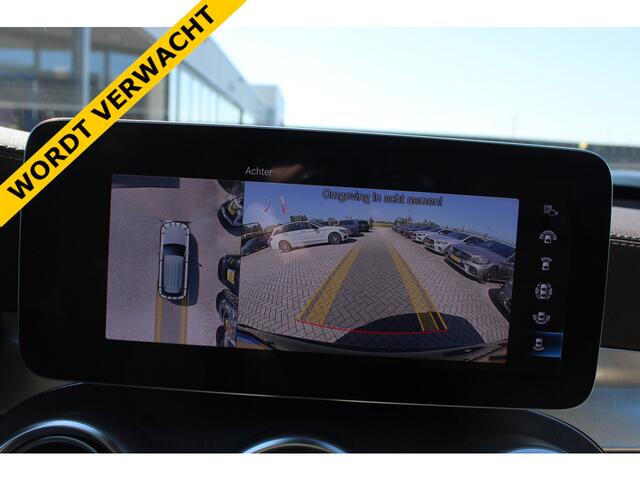 Mercedes-Benz GLC-KLASSE 300e 4MATIC Luxury Line PANORAMADAK DISTRONIC VIRTUAL LEDER 19''