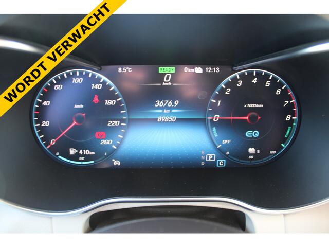 Mercedes-Benz GLC-KLASSE 300e 4MATIC Luxury Line PANORAMADAK DISTRONIC VIRTUAL LEDER 19''