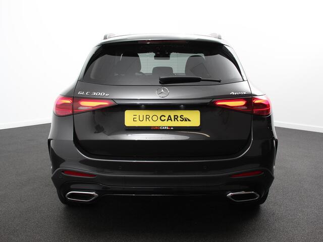 Mercedes-Benz GLC-KLASSE 300e 4MATIC AMG Line | Navigatie | Cruise Control | Parkeersensoren | Stoelverwarming | Matrix LED-koplampen | Virtual Cockpit | Surround-systeem Burmester | Inductielader