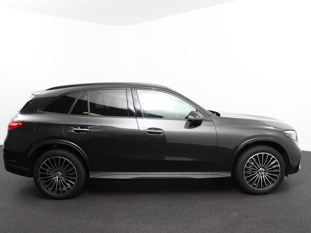Mercedes-Benz GLC-KLASSE 300e 4MATIC AMG Line | Navigatie | Cruise Control | Parkeersensoren | Stoelverwarming | Matrix LED-koplampen | Virtual Cockpit | Surround-systeem Burmester | Inductielader