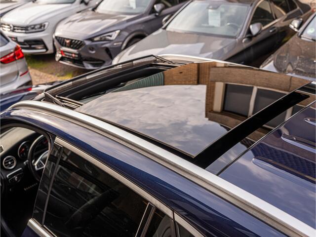 Mercedes-Benz GLC-KLASSE 350e 4MATIC Business Solution AMG ORG NL PANO CAMERA TREEPLANKEN DODEHOEK