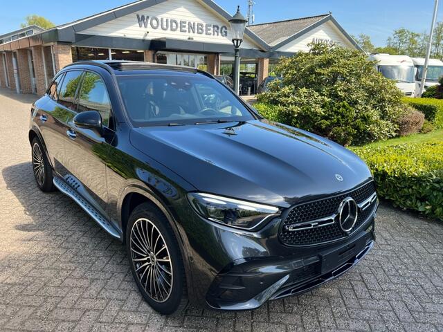 Mercedes-Benz GLC-KLASSE GLC 400e 4-Matic, Airmatic, AMG, Panodak, HUD