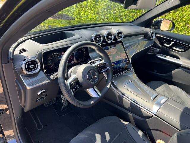 Mercedes-Benz GLC-KLASSE GLC 400e 4-Matic, Airmatic, AMG, Panodak, HUD