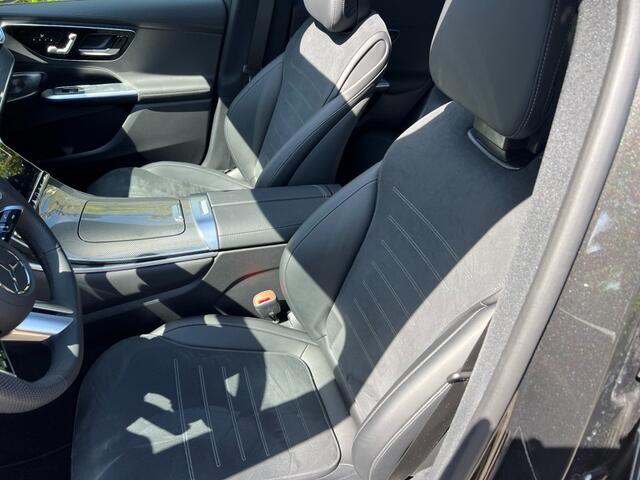 Mercedes-Benz GLC-KLASSE GLC 400e 4-Matic, Airmatic, AMG, Panodak, HUD