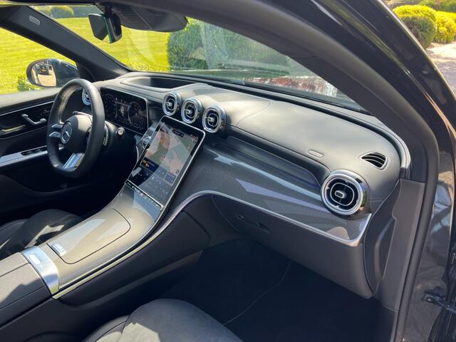 Mercedes-Benz GLC-KLASSE GLC 400e 4-Matic, Airmatic, AMG, Panodak, HUD