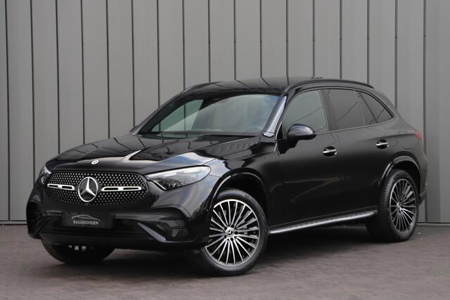 Mercedes-Benz GLC-KLASSE 300e AMG 4-Matic | 313PK | Head-up | Burmester | Keyless | Distronic | Digital-ligt | Sfeerverlichting | Trekhaak | 2024.