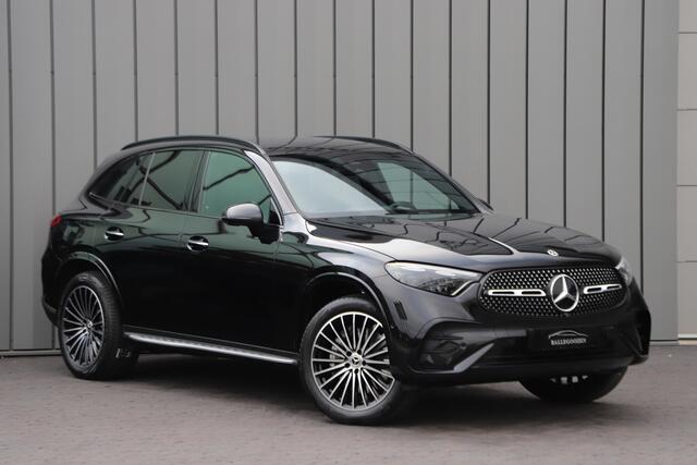 Mercedes-Benz GLC-KLASSE 300e AMG 4-Matic | 313PK | Head-up | Burmester | Keyless | Distronic | Digital-ligt | Sfeerverlichting | Trekhaak | 2024.