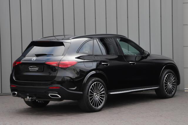 Mercedes-Benz GLC-KLASSE 300e AMG 4-Matic | 313PK | Head-up | Burmester | Keyless | Distronic | Digital-ligt | Sfeerverlichting | Trekhaak | 2024.