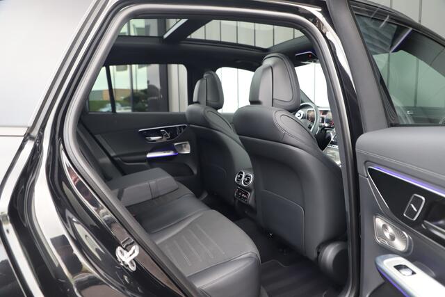 Mercedes-Benz GLC-KLASSE 300e AMG 4-Matic | 313PK | Head-up | Burmester | Keyless | Distronic | Digital-ligt | Sfeerverlichting | Trekhaak | 2024.