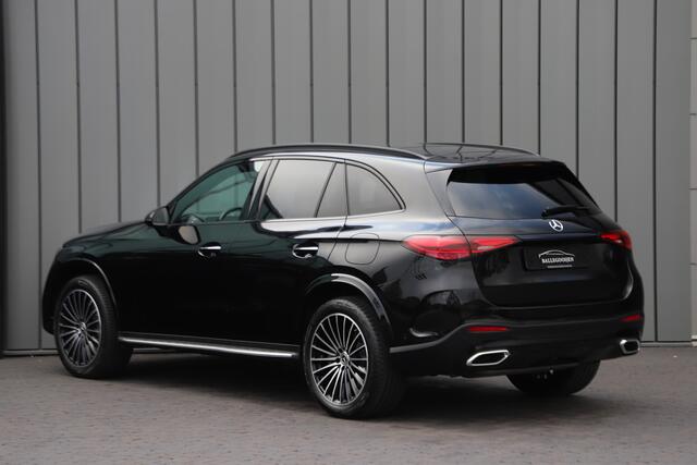 Mercedes-Benz GLC-KLASSE 300e AMG 4-Matic | 313PK | Head-up | Burmester | Keyless | Distronic | Digital-ligt | Sfeerverlichting | Trekhaak | 2024.