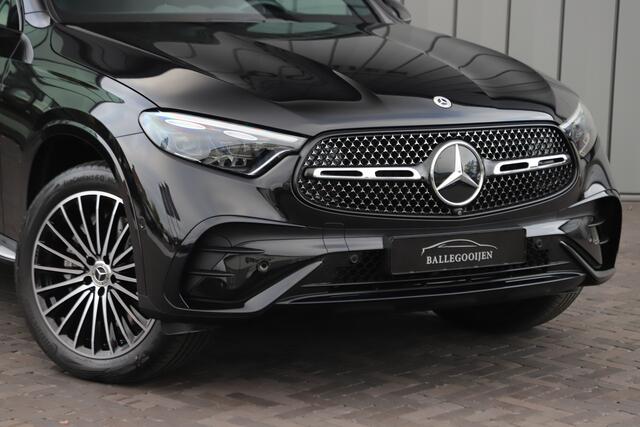 Mercedes-Benz GLC-KLASSE 300e AMG 4-Matic | 313PK | Head-up | Burmester | Keyless | Distronic | Digital-ligt | Sfeerverlichting | Trekhaak | 2024.