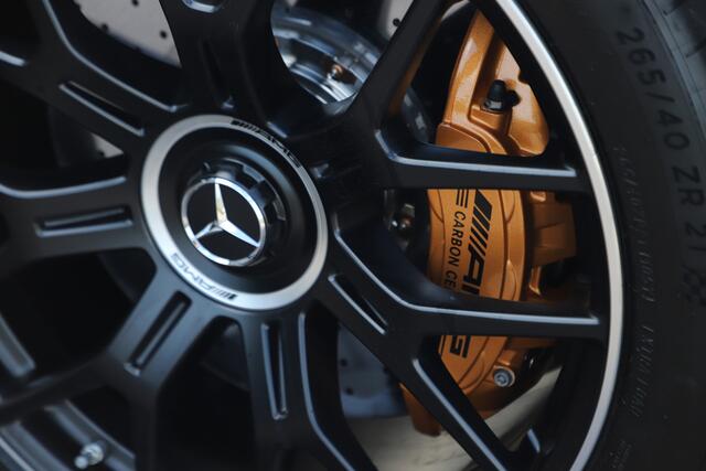 Mercedes-Benz GLC-KLASSE AMG 63 S E Performance | 680PK | Keramisch | Achterasbesturing | Head-up | Carbon | Burmester | Keyless-go | Track-pace | 2024.