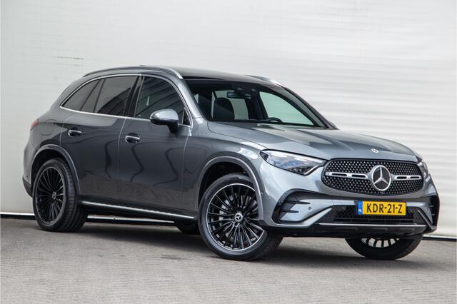 Mercedes-Benz GLC-KLASSE 300e 4MATIC AMG Premium, Pano, Distronic, Leder, Sfeerverlichting
