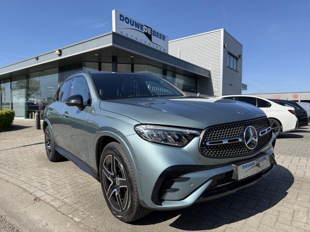 Mercedes-Benz GLC-KLASSE 300e 4MATIC AMG Line Pano-Dak | Trekhaak | Night | Stuurverw. | Advanced plus