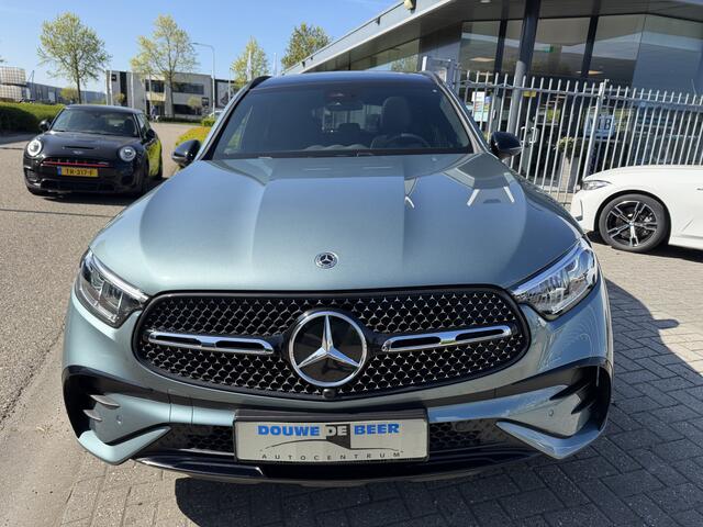 Mercedes-Benz GLC-KLASSE 300e 4MATIC AMG Line Pano-Dak | Trekhaak | Night | Stuurverw. | Advanced plus