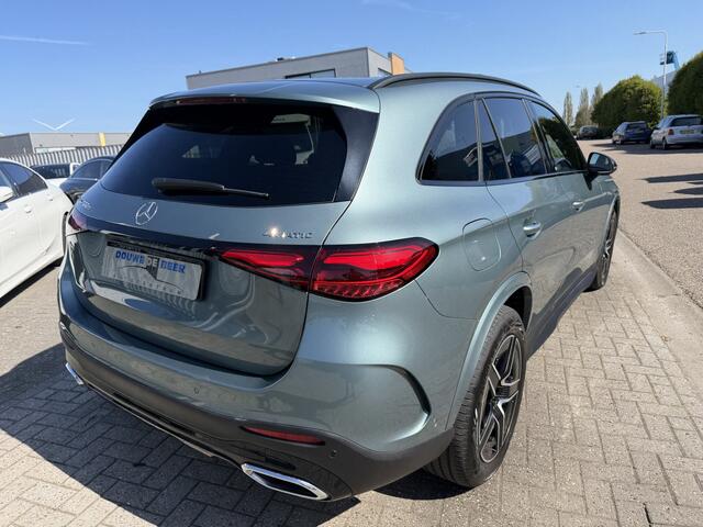 Mercedes-Benz GLC-KLASSE 300e 4MATIC AMG Line Pano-Dak | Trekhaak | Night | Stuurverw. | Advanced plus