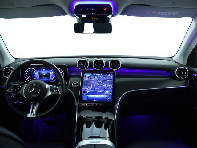 Mercedes-Benz GLC-KLASSE 200 4MATIC Business Line Navigatie | Achteruitrijcamera | Inclusief 24 maanden Mercedes-Benz Certified garantie voor Europa.