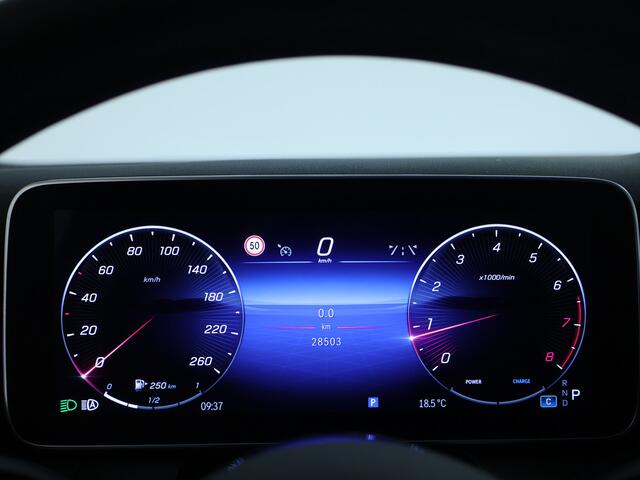 Mercedes-Benz GLC-KLASSE 200 4MATIC Business Line Navigatie | Achteruitrijcamera | Inclusief 24 maanden Mercedes-Benz Certified garantie voor Europa.