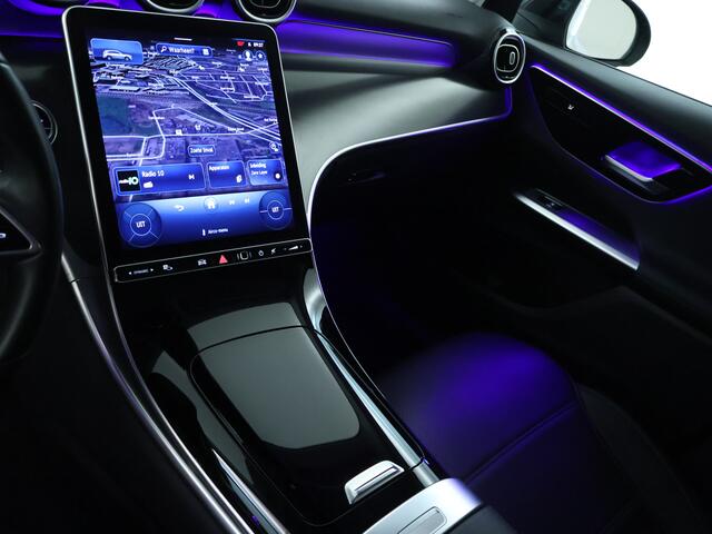 Mercedes-Benz GLC-KLASSE 200 4MATIC Business Line Navigatie | Achteruitrijcamera | Inclusief 24 maanden Mercedes-Benz Certified garantie voor Europa.