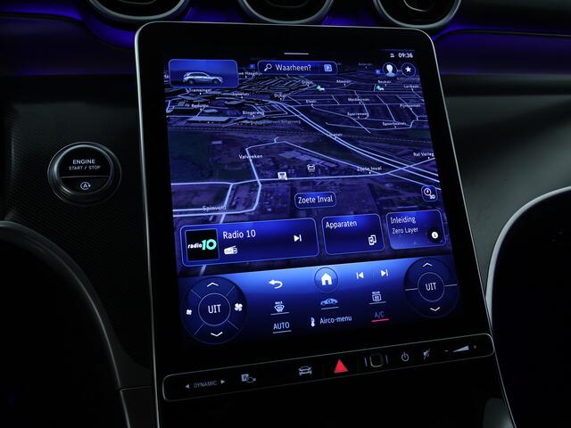 Mercedes-Benz GLC-KLASSE 200 4MATIC Business Line Navigatie | Achteruitrijcamera | Inclusief 24 maanden Mercedes-Benz Certified garantie voor Europa.