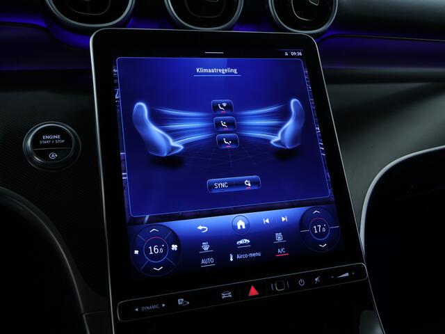 Mercedes-Benz GLC-KLASSE 200 4MATIC Business Line Navigatie | Achteruitrijcamera | Inclusief 24 maanden Mercedes-Benz Certified garantie voor Europa.