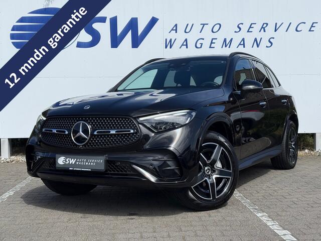 Mercedes-Benz GLC-KLASSE 300e 4MATIC AMG Line | Trekhaak | ACC | 360* Camera | Keyless | 19 inch