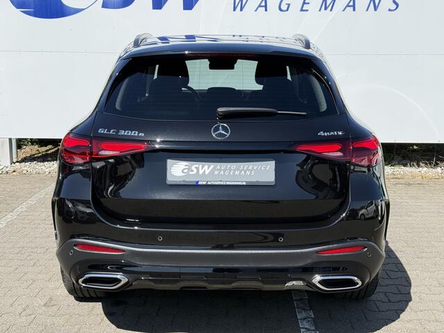 Mercedes-Benz GLC-KLASSE 300e 4MATIC AMG Line | Trekhaak | ACC | 360* Camera | Keyless | 19 inch