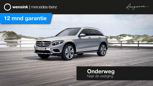 Mercedes-Benz GLC-KLASSE 350e 4MATIC Premium Plus | Panoramadak | Memory | Burmester | Lederen bekleding | Headup |