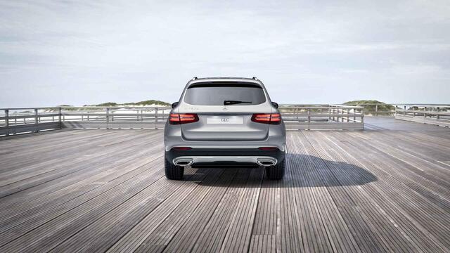 Mercedes-Benz GLC-KLASSE 350e 4MATIC Premium Plus | Panoramadak | Memory | Burmester | Lederen bekleding | Headup |