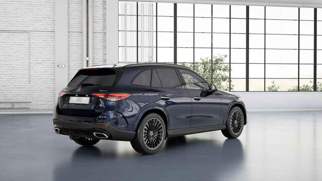 Mercedes-Benz GLC-KLASSE 300e 4MATIC AMG Line | Night | Panoramadak | Trekhaak | Memory | Burmester | Head-up display |