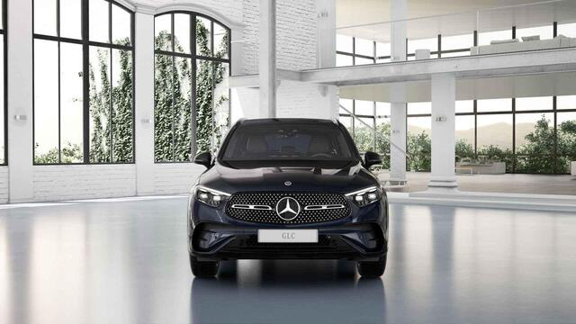 Mercedes-Benz GLC-KLASSE 300e 4MATIC AMG Line | Night | Panoramadak | Trekhaak | Memory | Burmester | Head-up display |